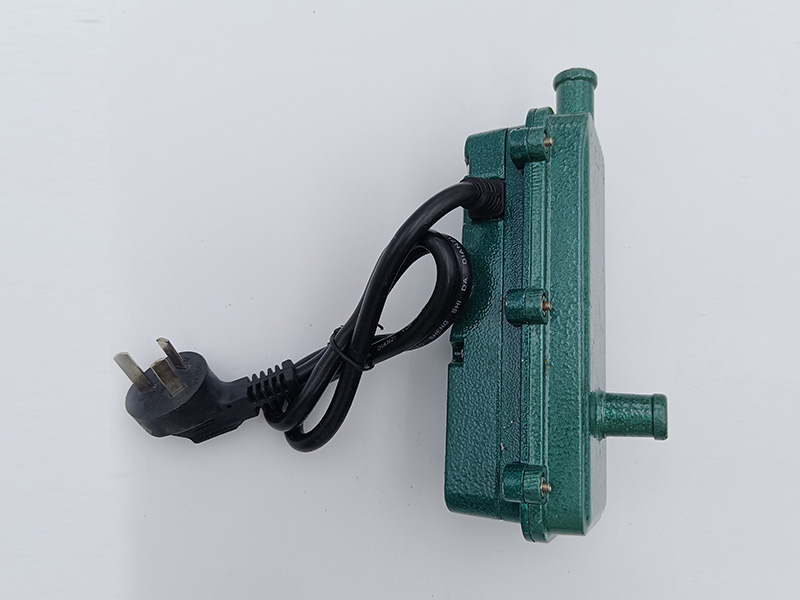 Electric Preheater-5