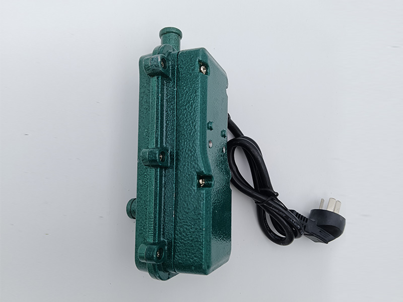 Electric Preheater-5