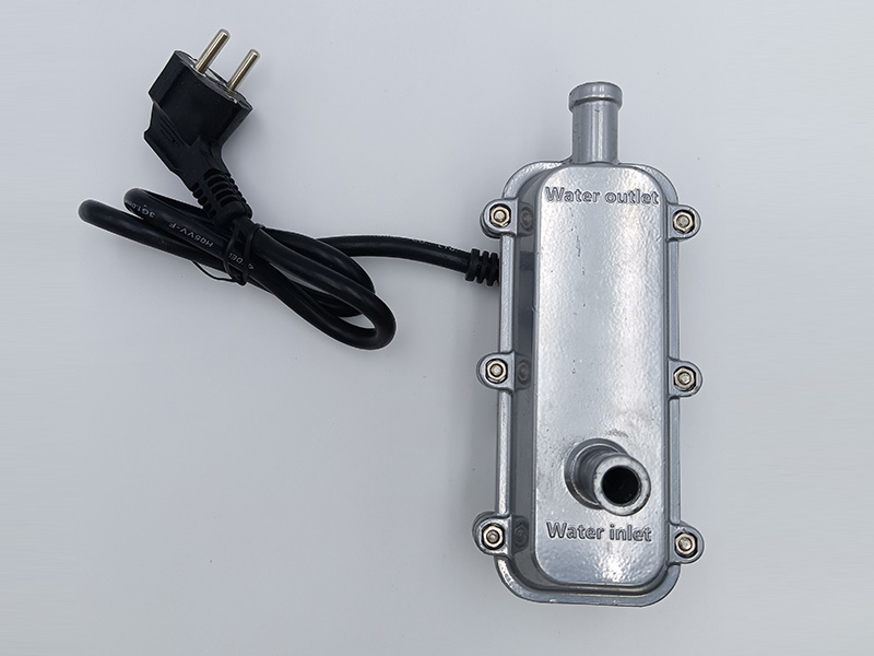 Electric Preheater-6