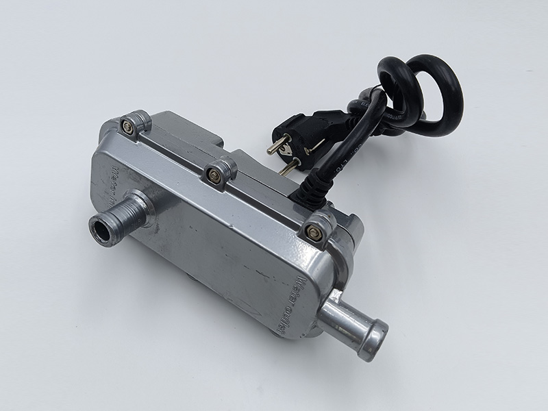 Electric Preheater-6