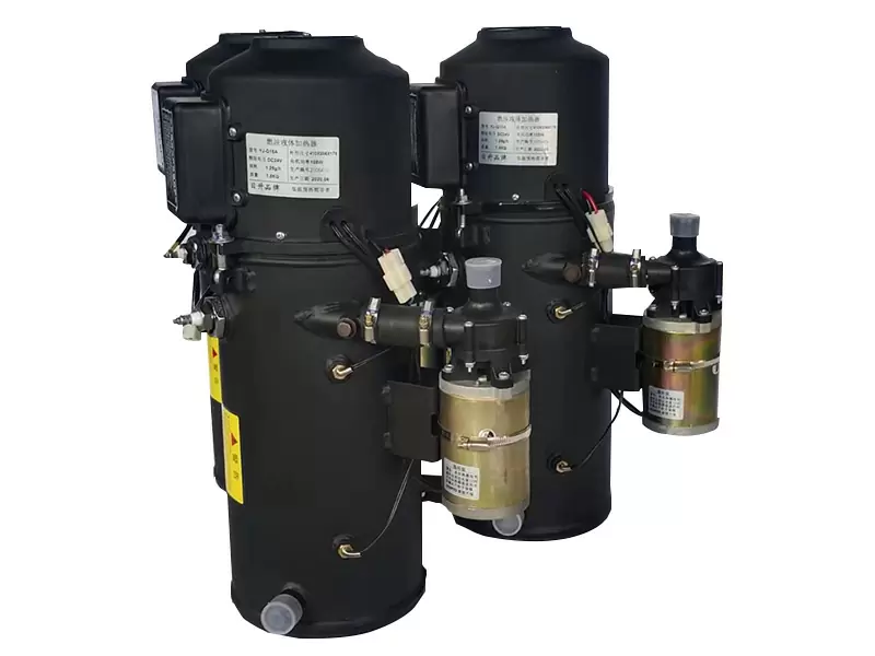 Water Preheater