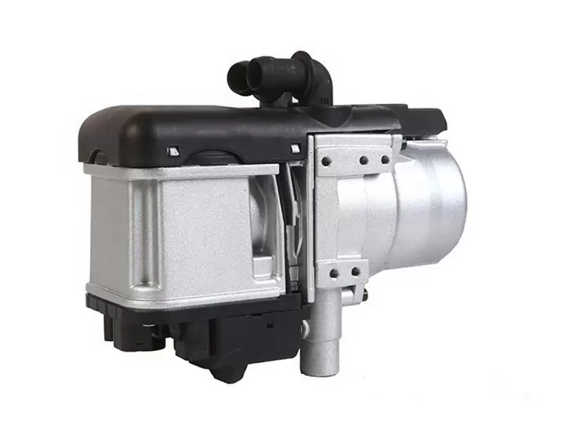 EBH water preheater
