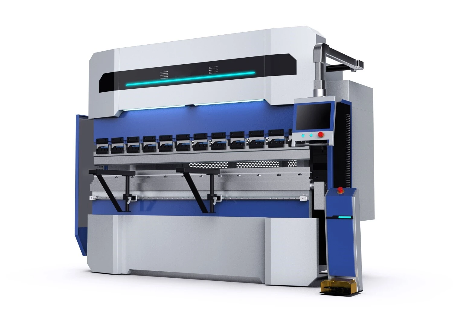 Máquina plegadora servo eléctrica CNC
