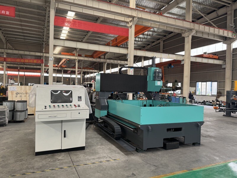 cnc drilling machine