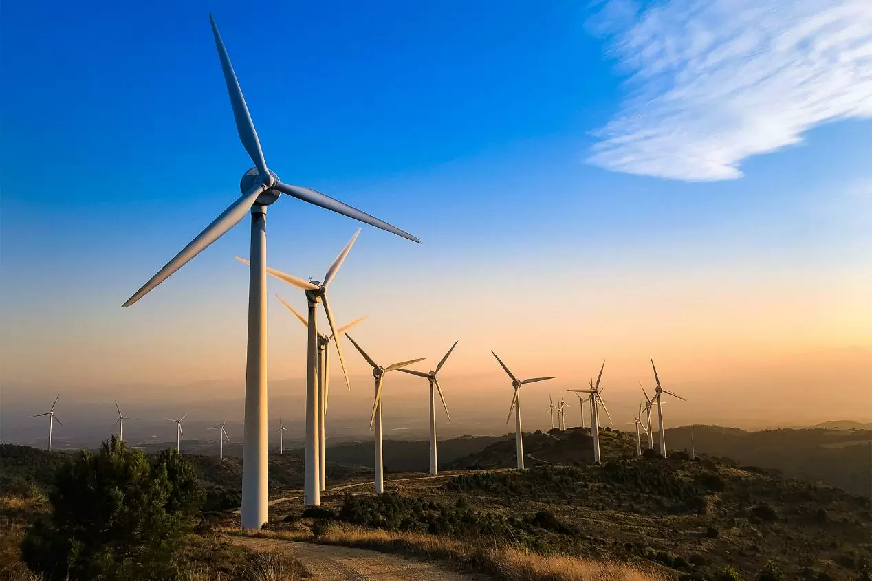 Industria de la energía eólica