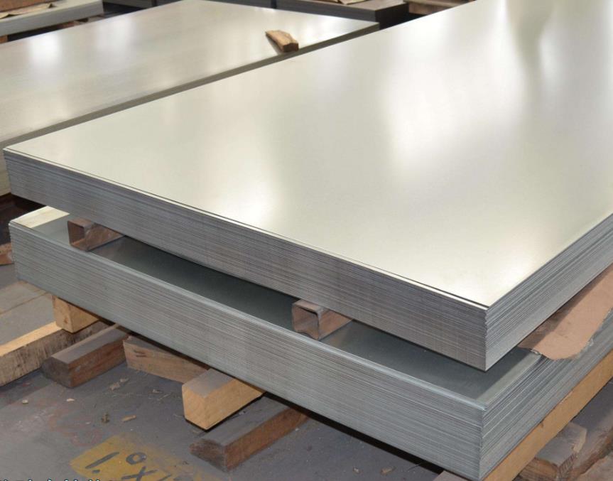 Comparación y explicación de láminas galvanizadas, láminas de aluminio y láminas de aluminio-zinc-silicio