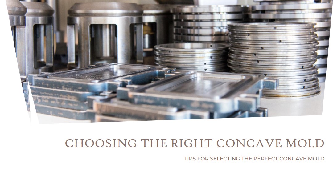 ¿Cómo elegir el troquel cóncavo correcto?