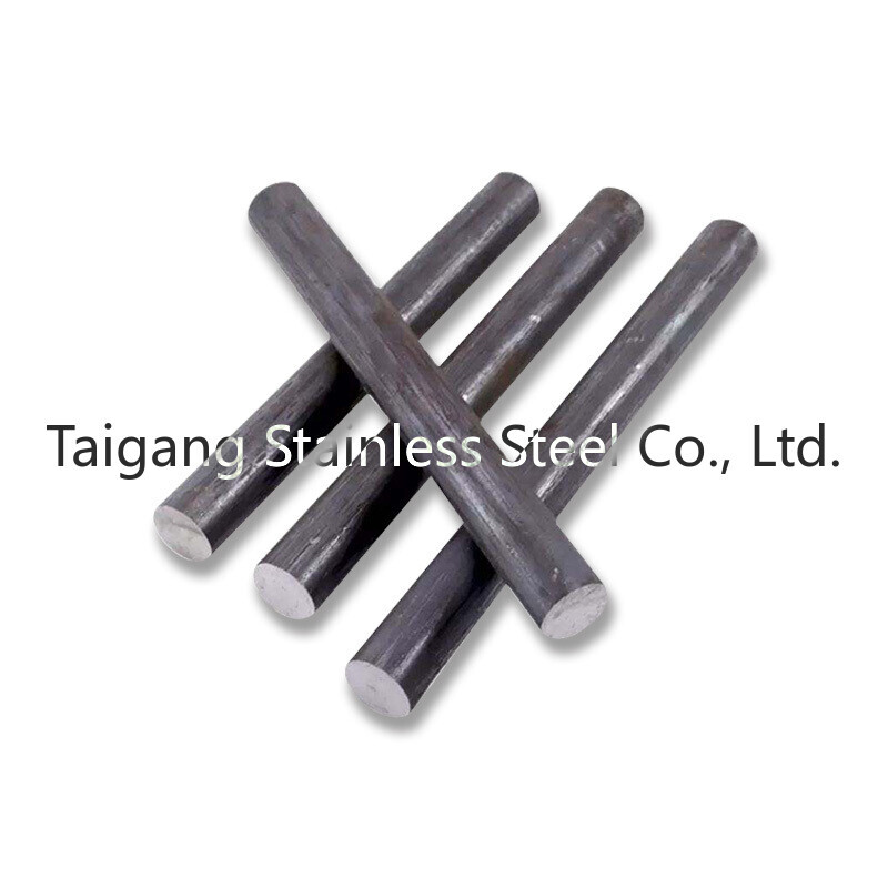 A572/S355JR Round Steel Bar