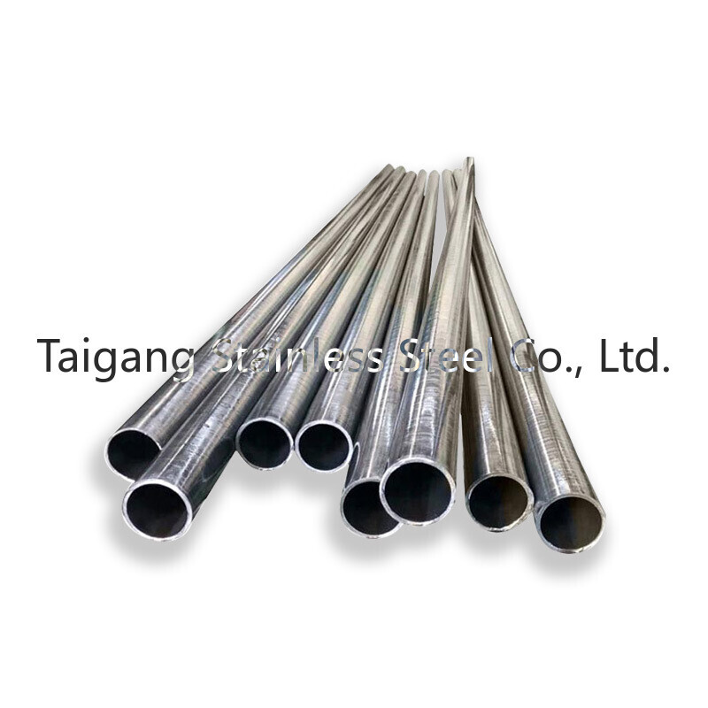 A179 Seamless Steel Tube