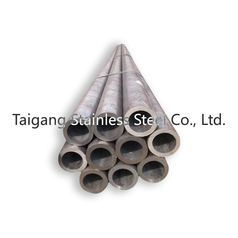 DIN 17175 Seamless Steel Pipe