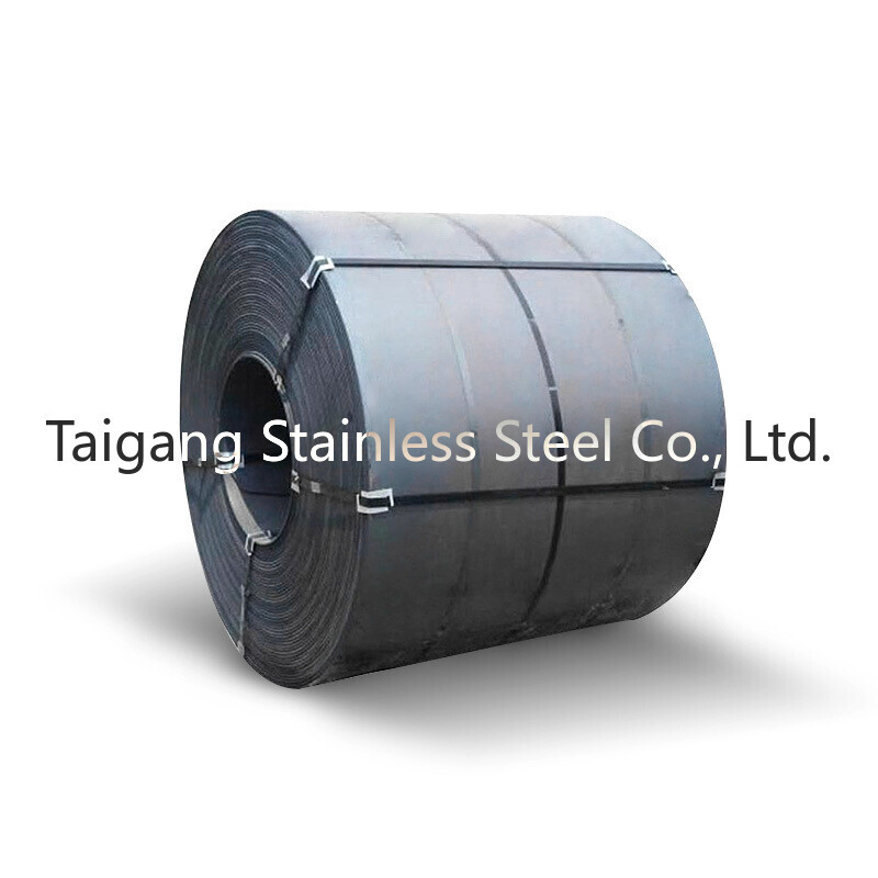 A36/Q235/S235JR Carbon Steel Coil