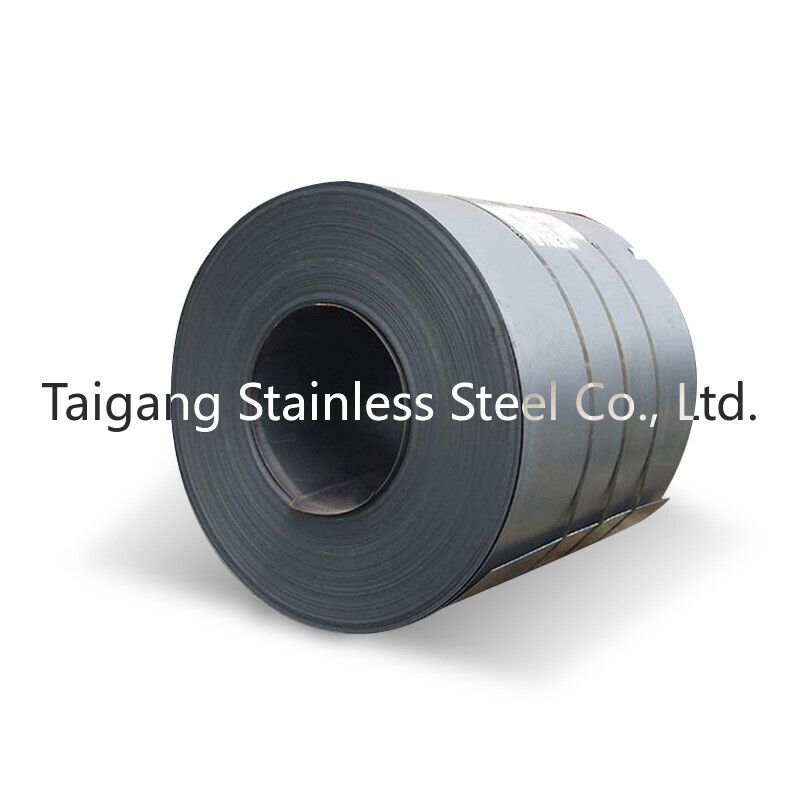 A283/Q195 Cold Rolled Steel Coil