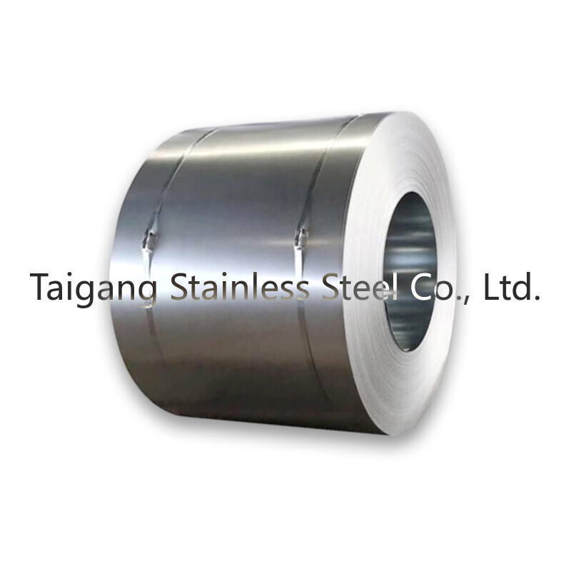 DC01 Cold Rolled Steel Coil