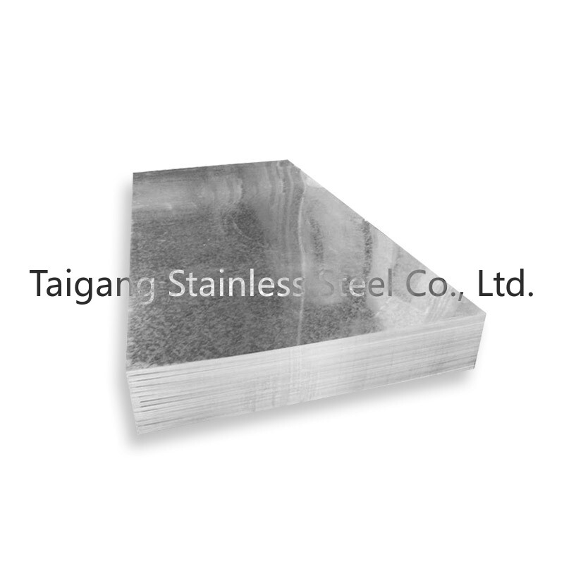 Galvanized Sheet