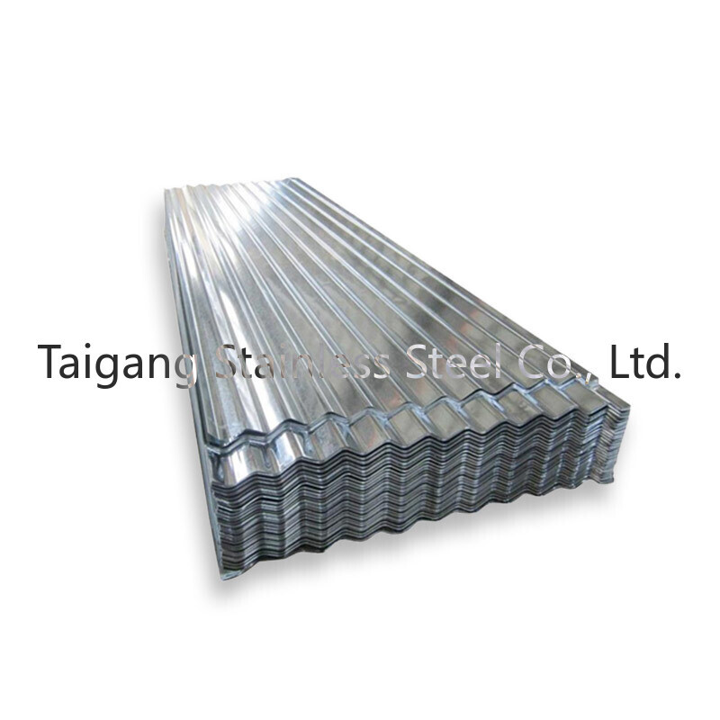 Galvanized Corrugated Roof Sheet