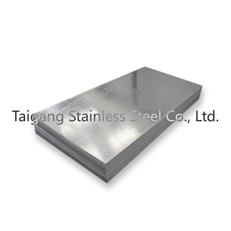 DX51D/SGCC Galvanized Sheet