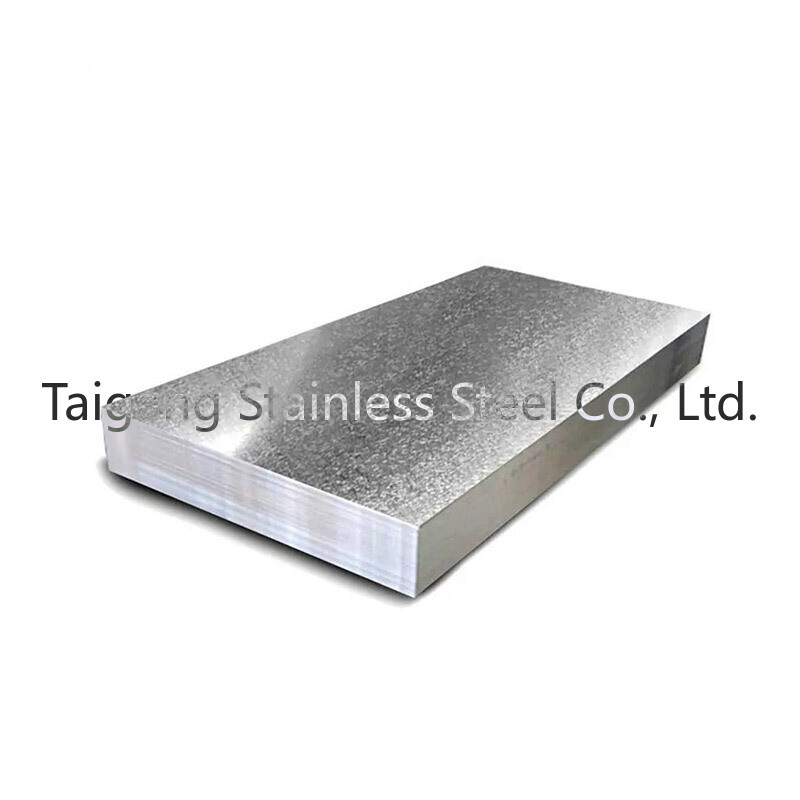 DX53D/SGCD2/SGCD3 Galvanized Sheet