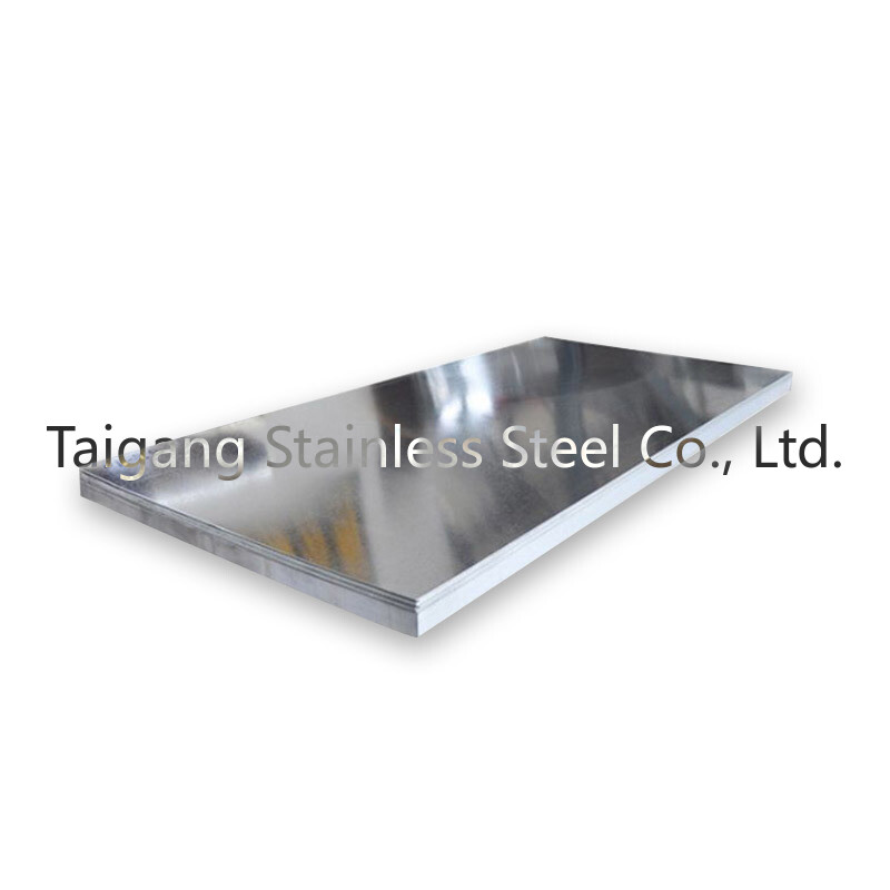 Z275 Galvanized Sheet
