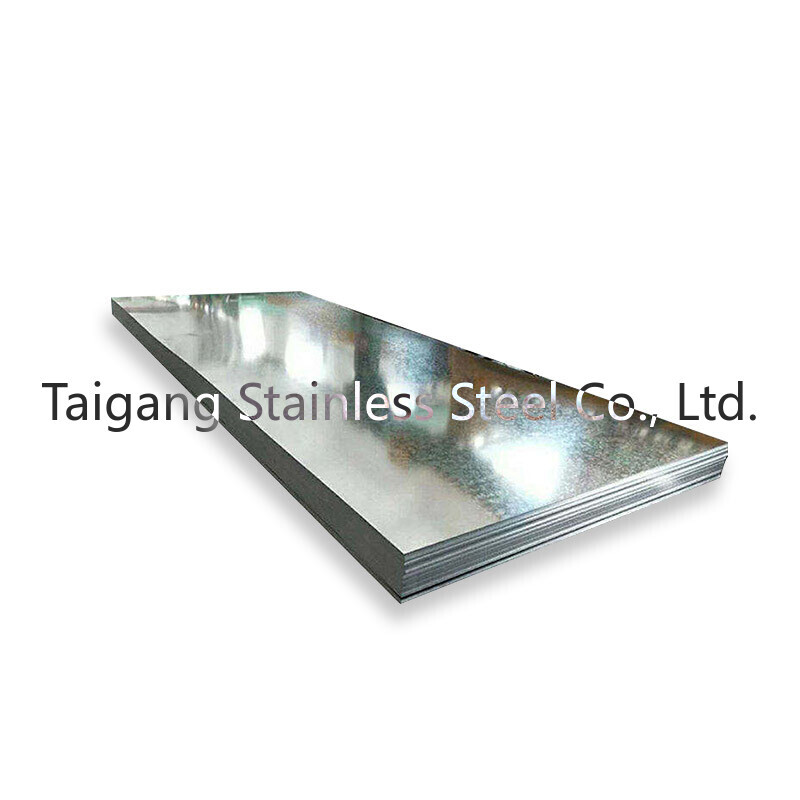 Z120 Galvanized Sheet