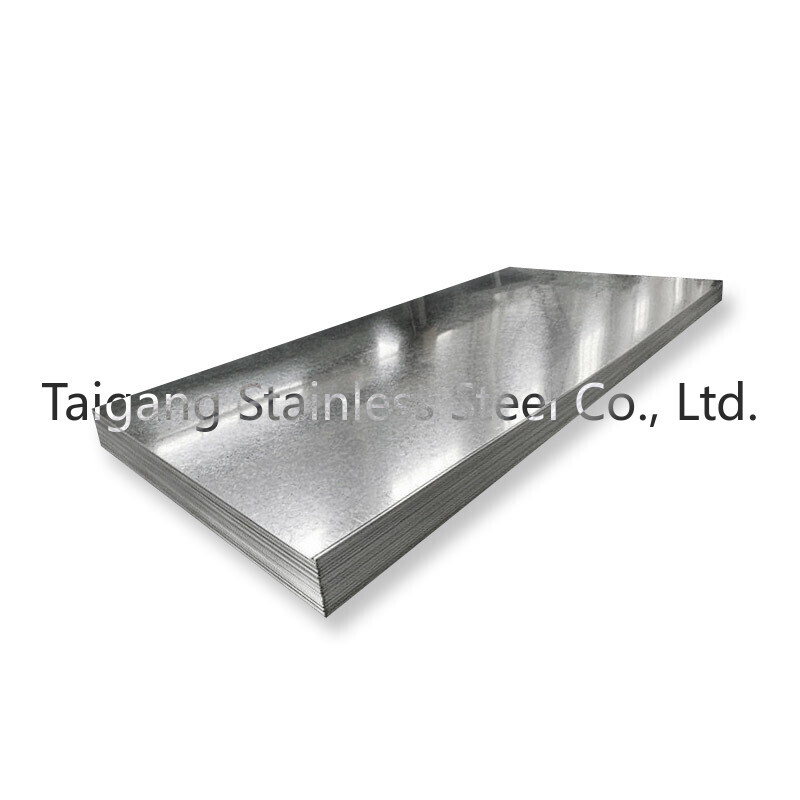 G40 Galvanized Sheet