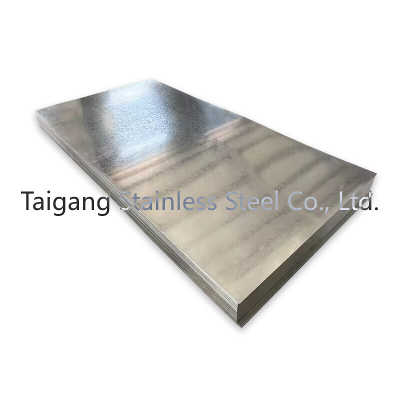 Electro Galvanized Sheet