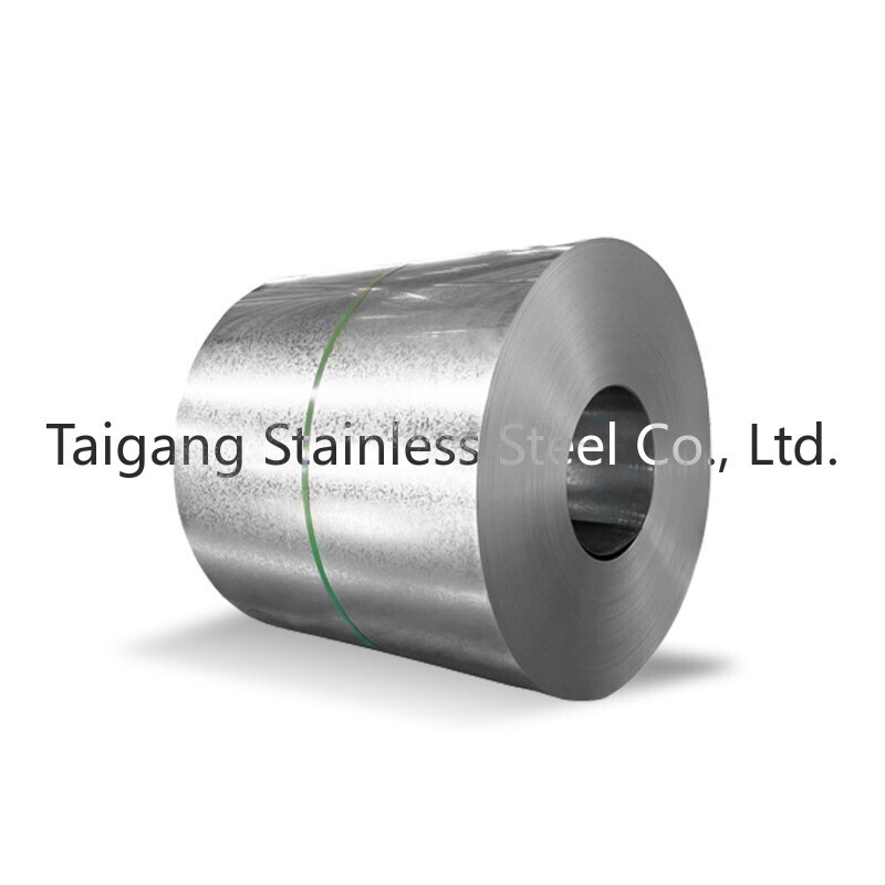 DX51D/SGCC Galvanized Coil