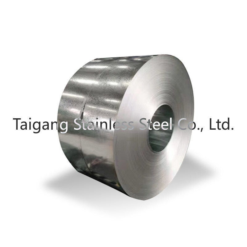 DX53D/SGCD2/SGCD3 Galvanized Coil