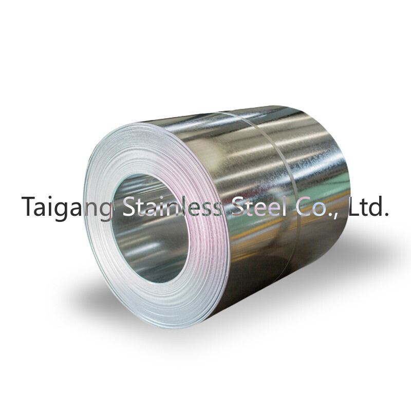 DX52D/SGCD1 Galvanized Coil