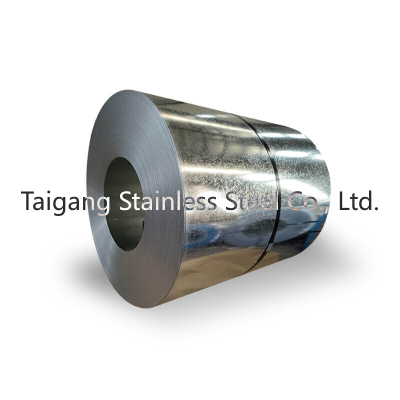 Z275 Galvanized Coil