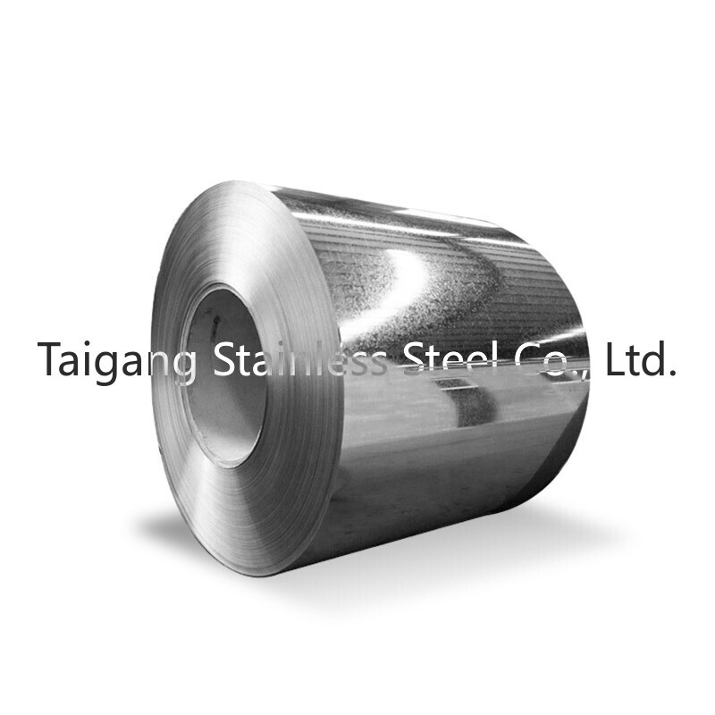Z120 Galvanized Coil