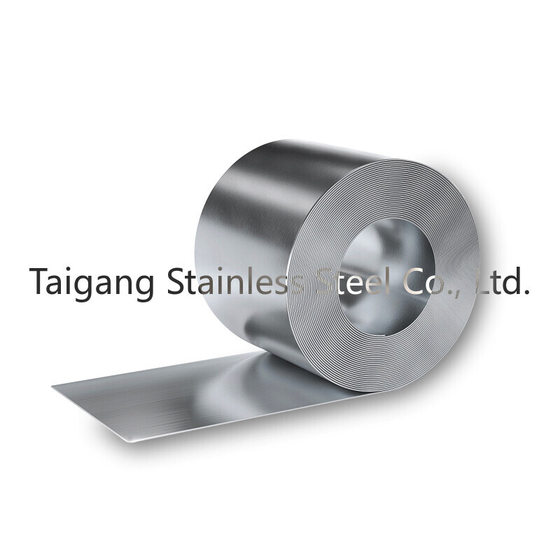 316Ti Stainless Steel Coil
