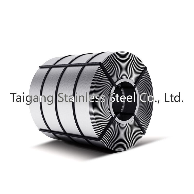202 Stainless Steel Coil