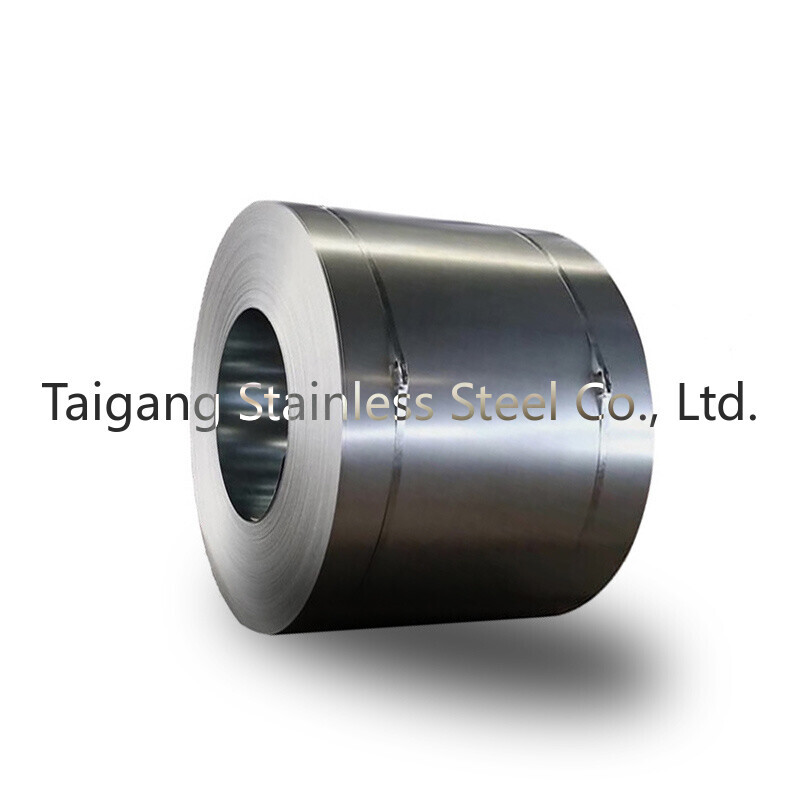 302 Stainless Steel Coil
