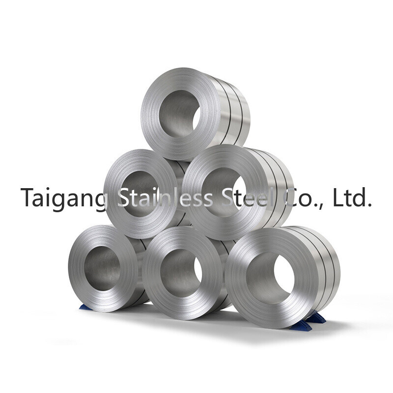 305 Stainless Steel Coil