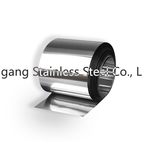 410 Stainless Steel Coil