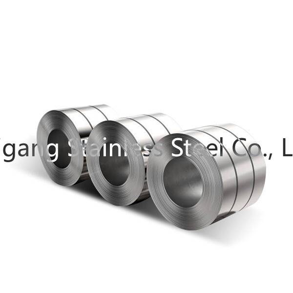 440C Stainless Steel Coil