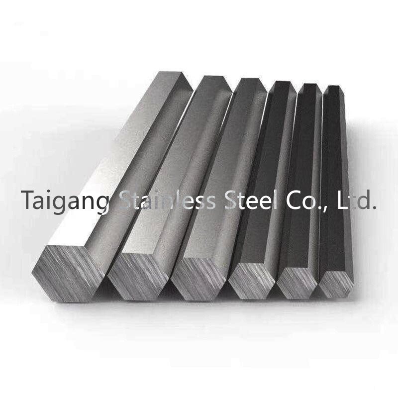 316Ti Stainless Steel Bar