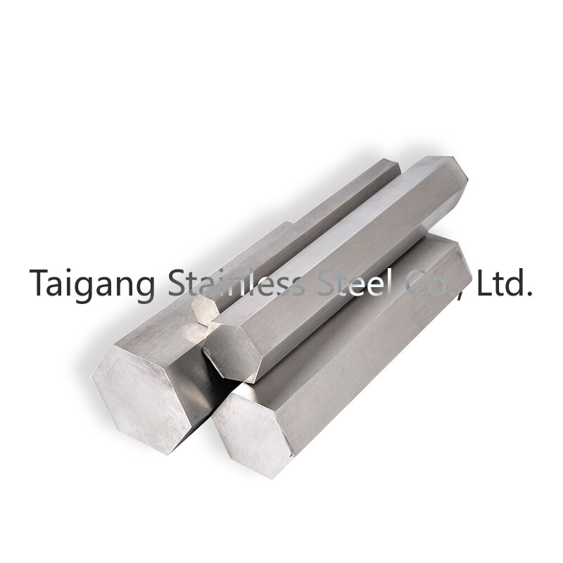 Stainless Steel Hex Bar