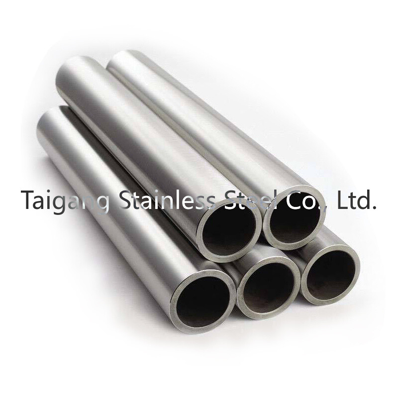 316Ti Stainless Steel Pipe