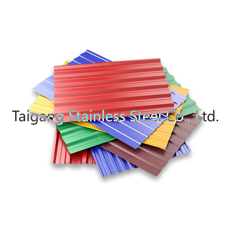PPGI Steel Sheet