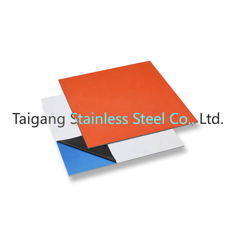 Color Coated Galvanized Steel Sheet PPGI