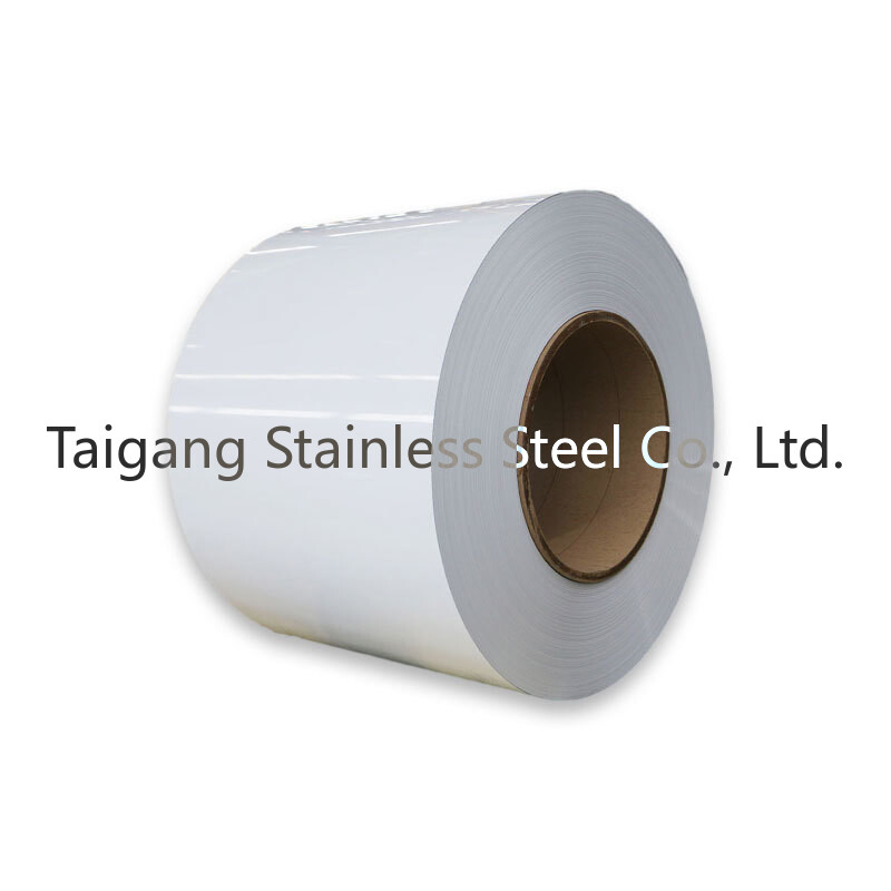 PPGL Steel Coil