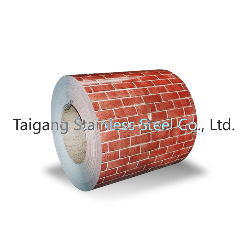Pattern Printing / Pattern Color Coating Coil