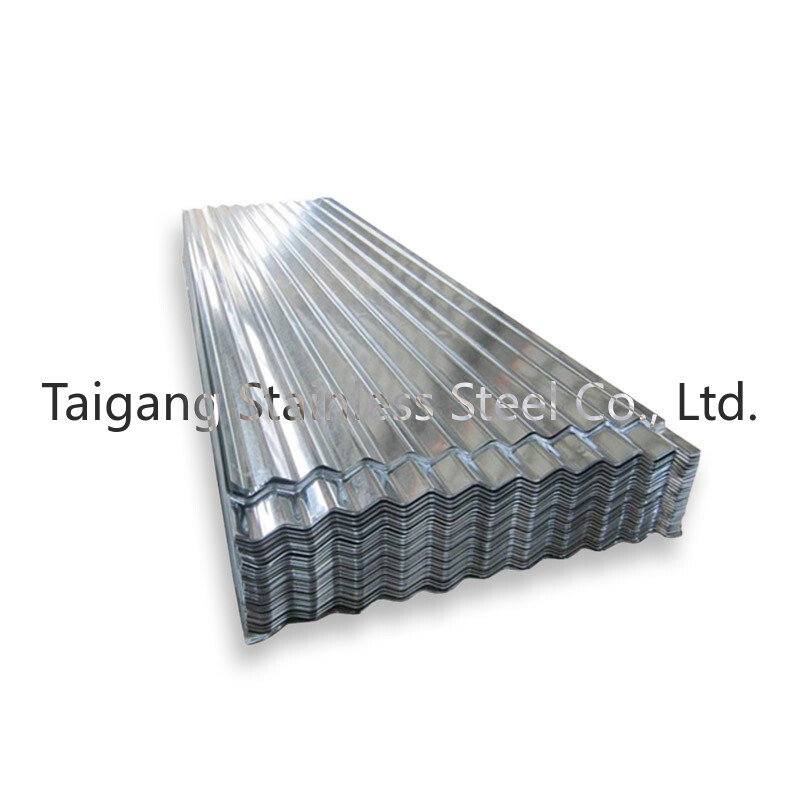 Galvanized Corrugated Roof Sheet