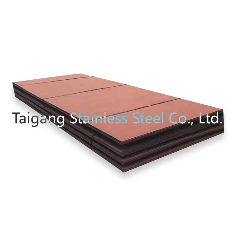 Wear Resistant Steel Plate (NM Plate)