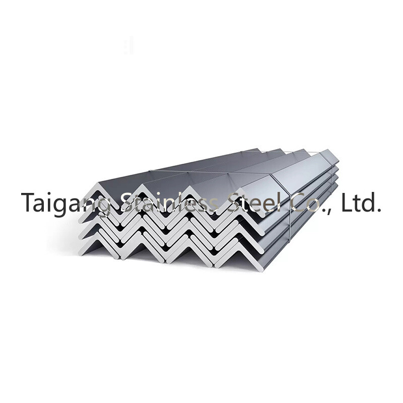 Stainless Steel Angle Steel