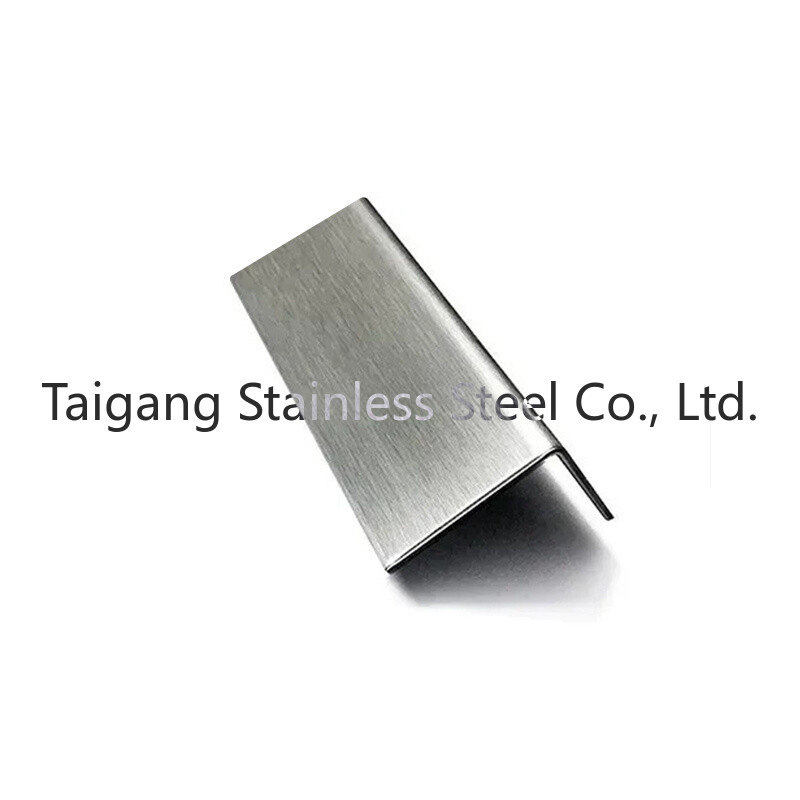 Stainless Steel Unequal Angle Steel