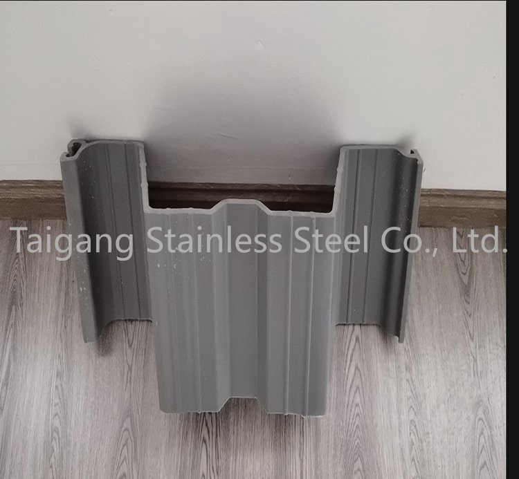 PVC Sheet Pile