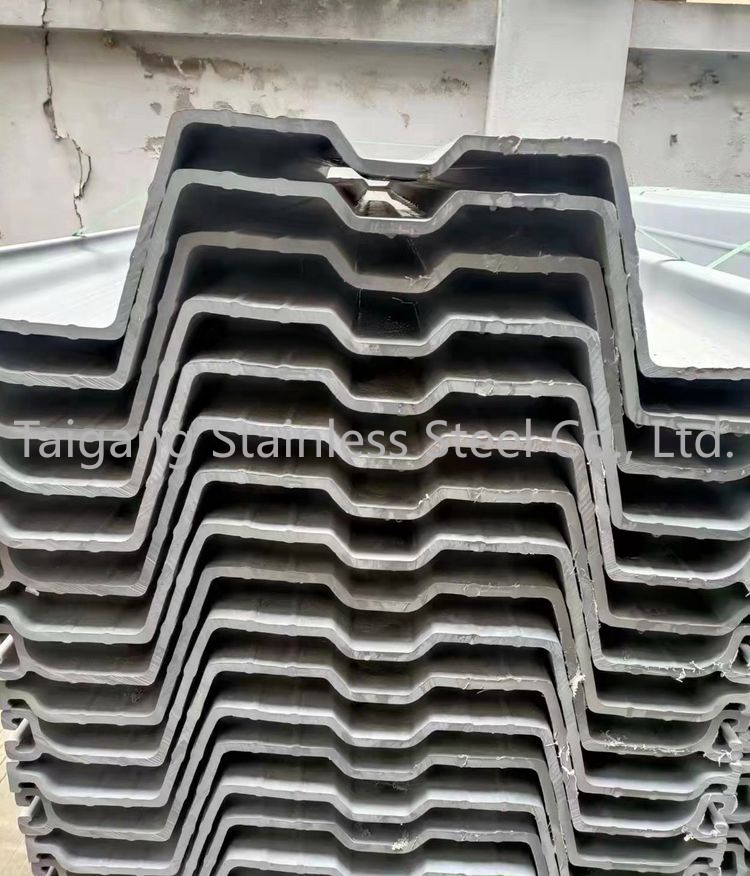 PVC Sheet Pile