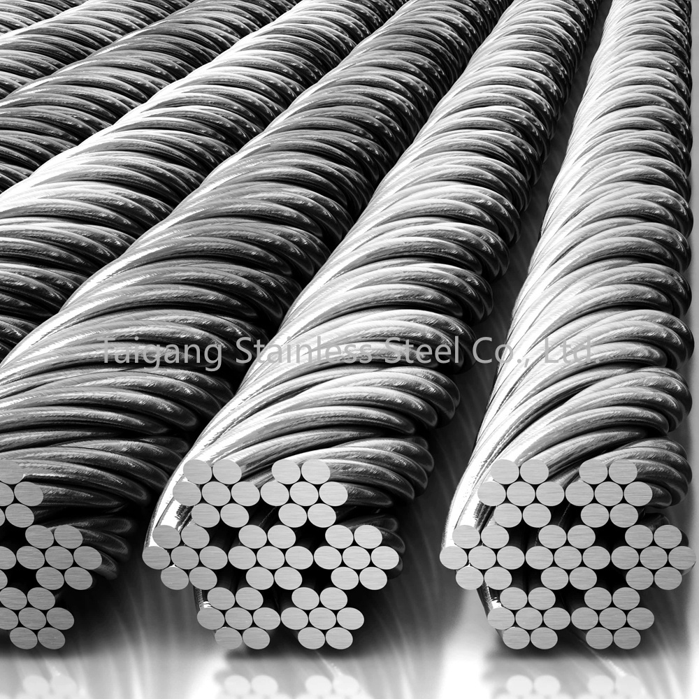 Galvanized Steel Wire Rope